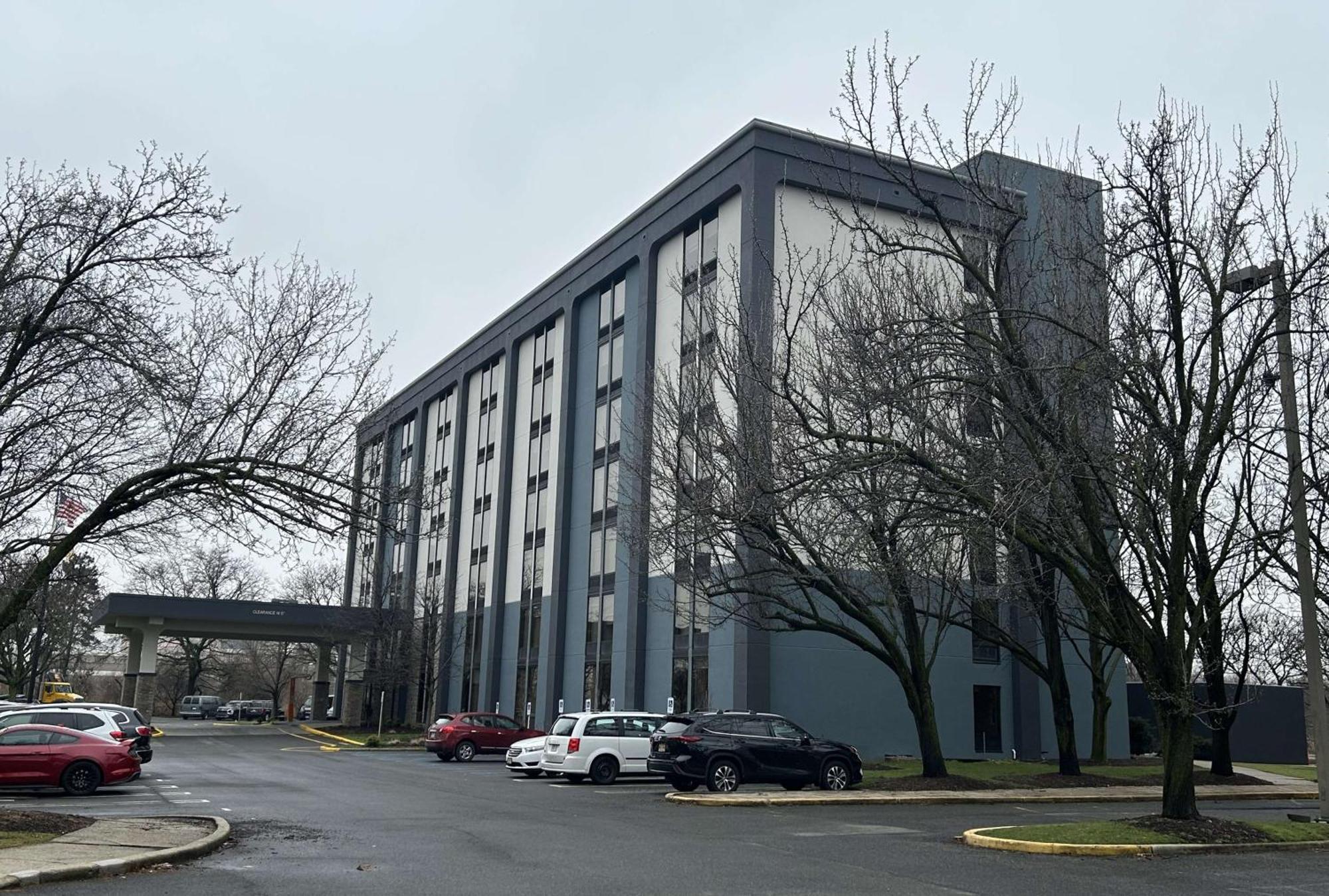 Best Western Plus Meadowlands Secaucus Dış mekan fotoğraf
