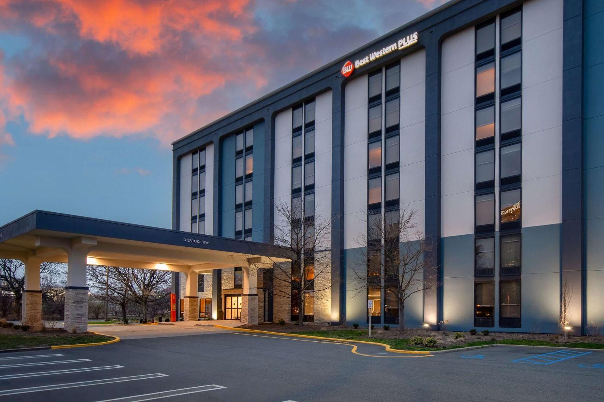 Best Western Plus Meadowlands Secaucus Dış mekan fotoğraf