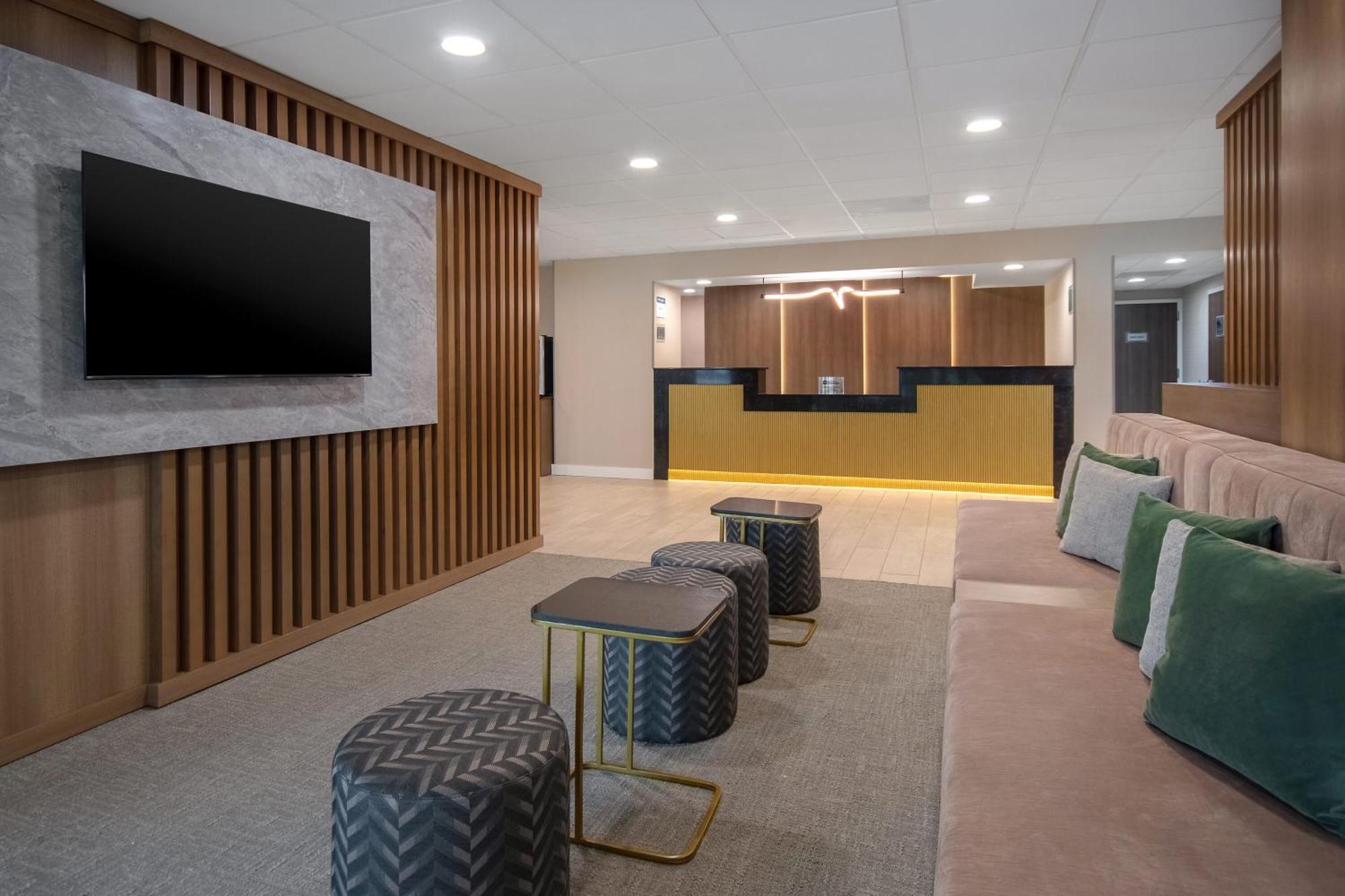 Best Western Plus Meadowlands Secaucus Dış mekan fotoğraf