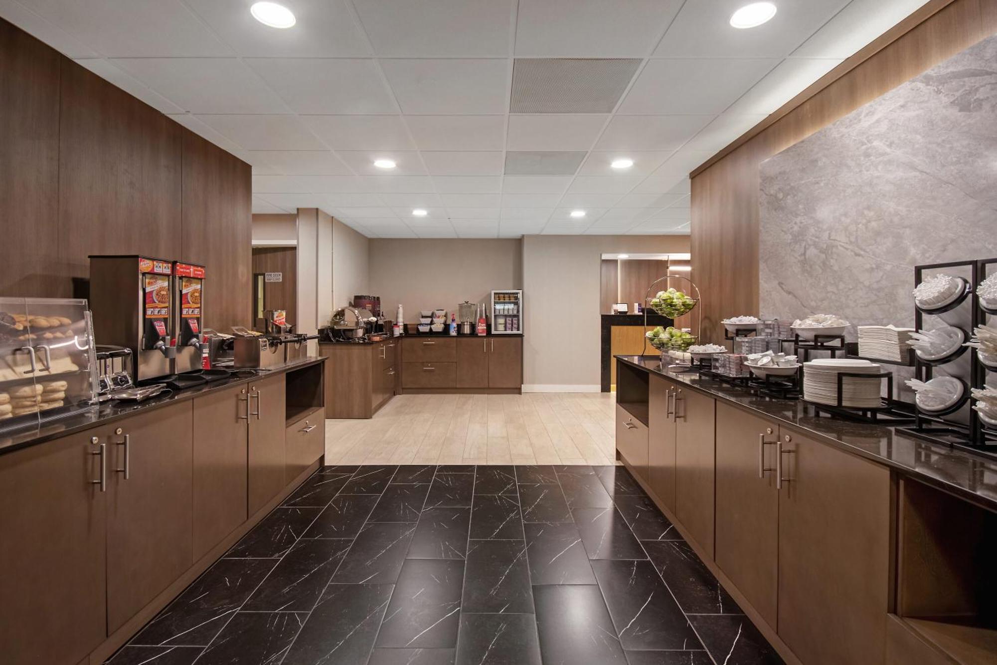 Best Western Plus Meadowlands Secaucus Dış mekan fotoğraf