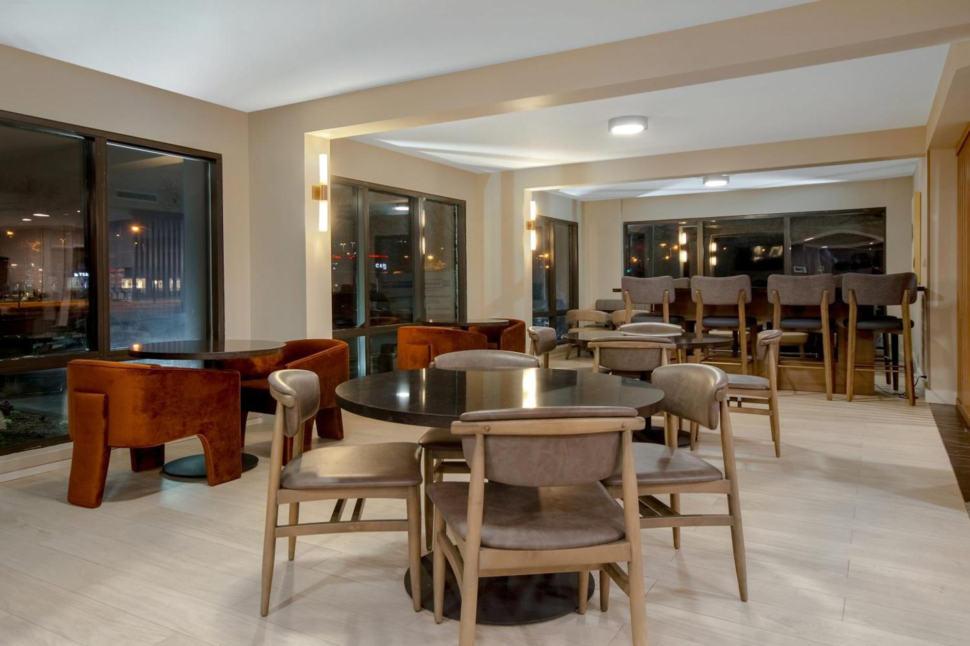Best Western Plus Meadowlands Secaucus Dış mekan fotoğraf