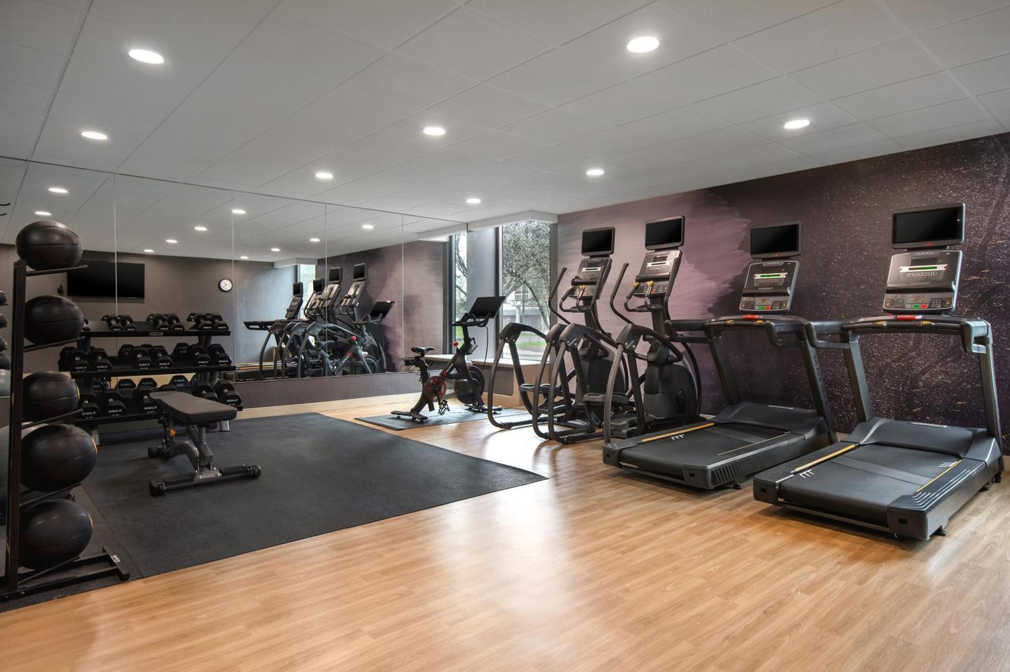 Best Western Plus Meadowlands Secaucus Dış mekan fotoğraf
