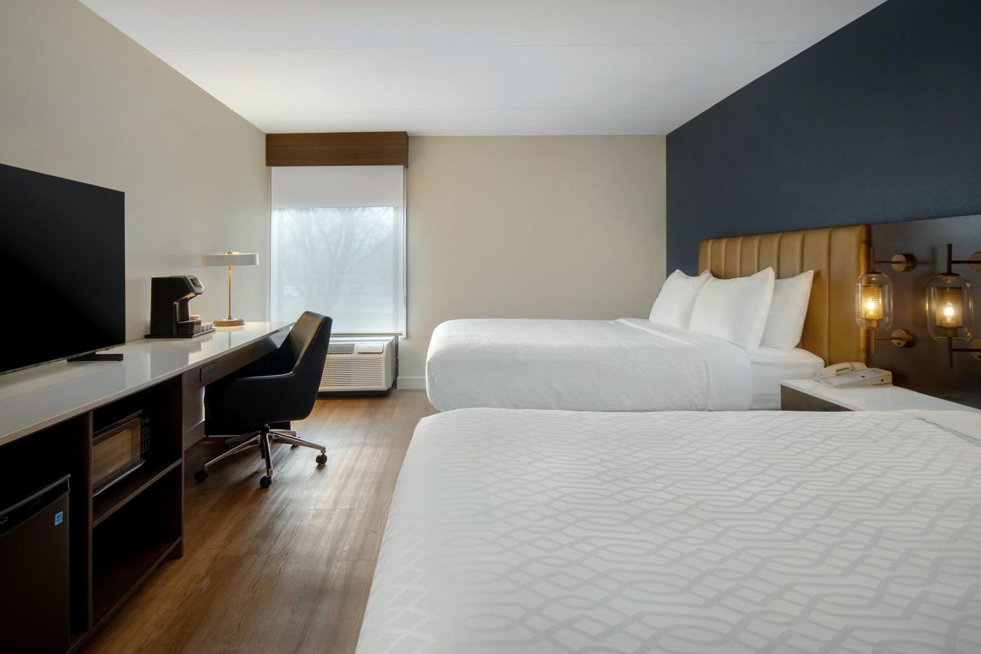 Best Western Plus Meadowlands Secaucus Dış mekan fotoğraf