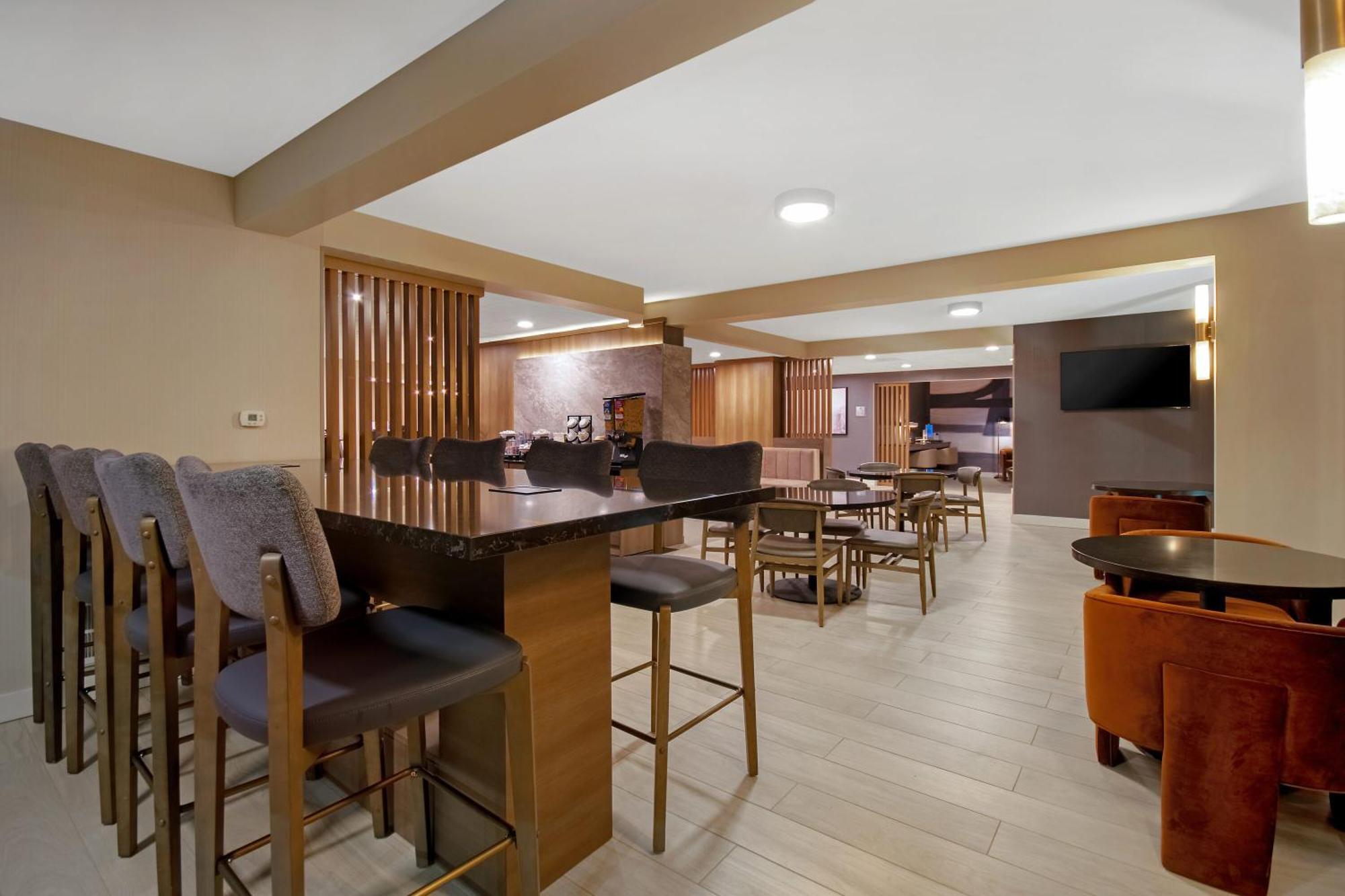 Best Western Plus Meadowlands Secaucus Dış mekan fotoğraf