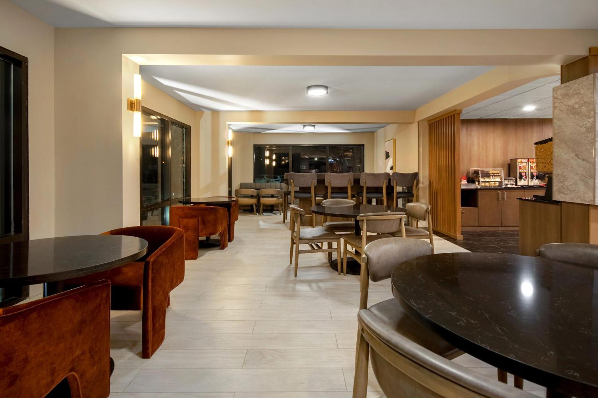 Best Western Plus Meadowlands Secaucus Dış mekan fotoğraf